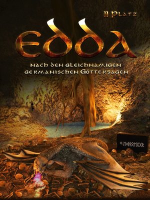cover image of Edda